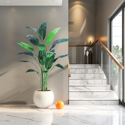 Indoor Outdoor Modern Faux Plants