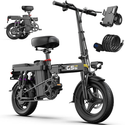 Folding Electric Bike