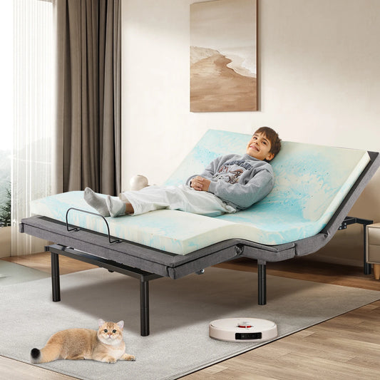 Ergonomic Adjustable Bed Frame