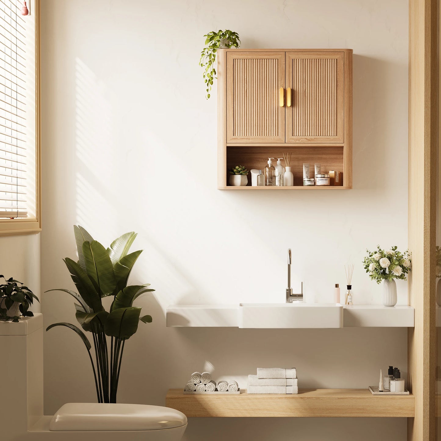 Bathroom Storage Cabinet