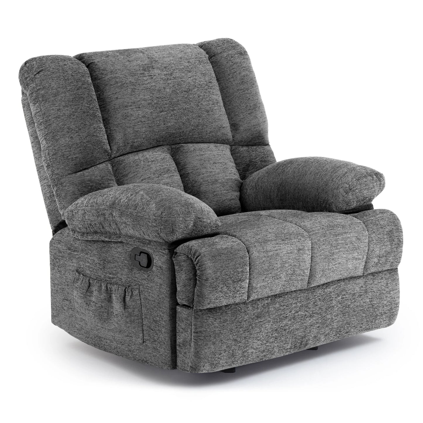 Oversized Rocker Recliner Chair