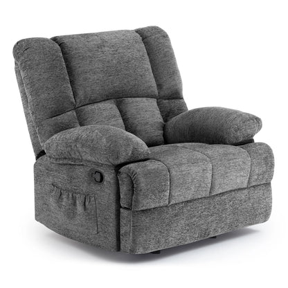 Oversized Rocker Recliner Chair