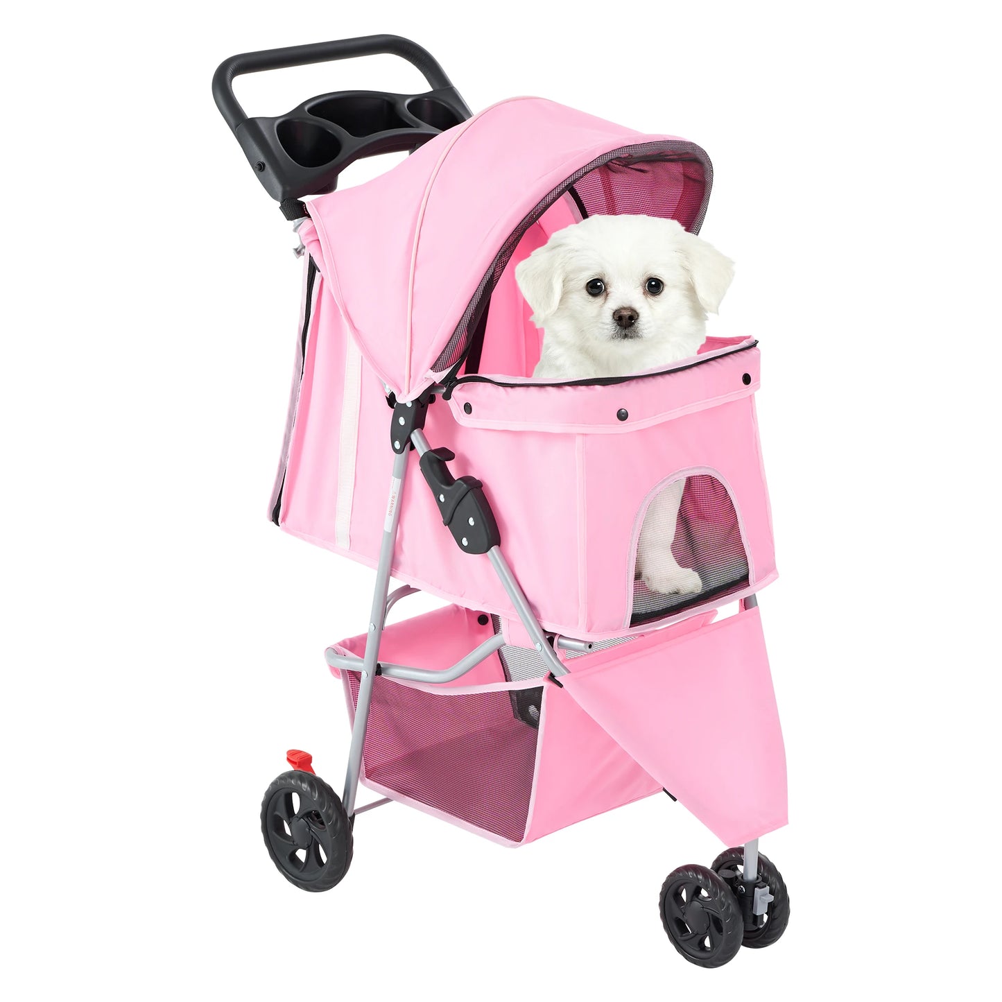 Foldable Pet Stroller