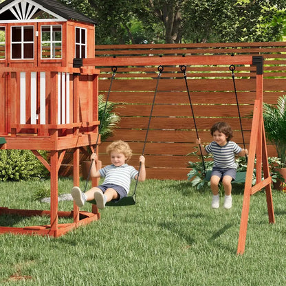 ,8 in 1 Outdoor Playset