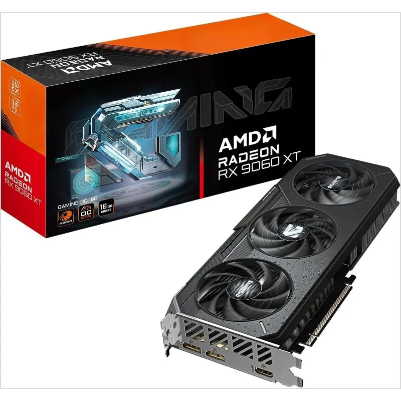 Gaming OC 16G Graphics Card, OC-16GD Video Card