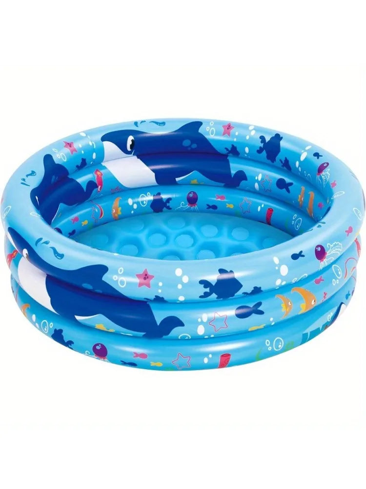 Inflatable Kiddie Pool