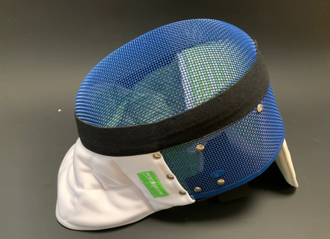 Epee Fencing Mask with  Detachable Lining