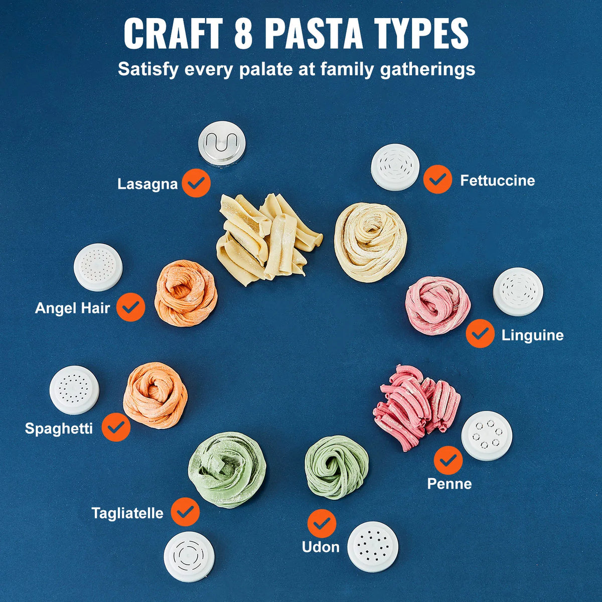 Electric Pasta Maker