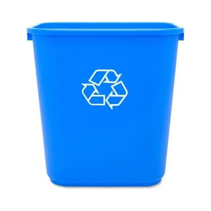 28.5-quart (7.13-gallon) Recyclable Trash Can