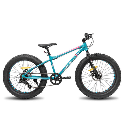 20 Inch Kids' Fat Tire Mountain Bike