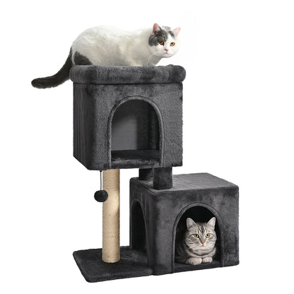 Small Cat Tower