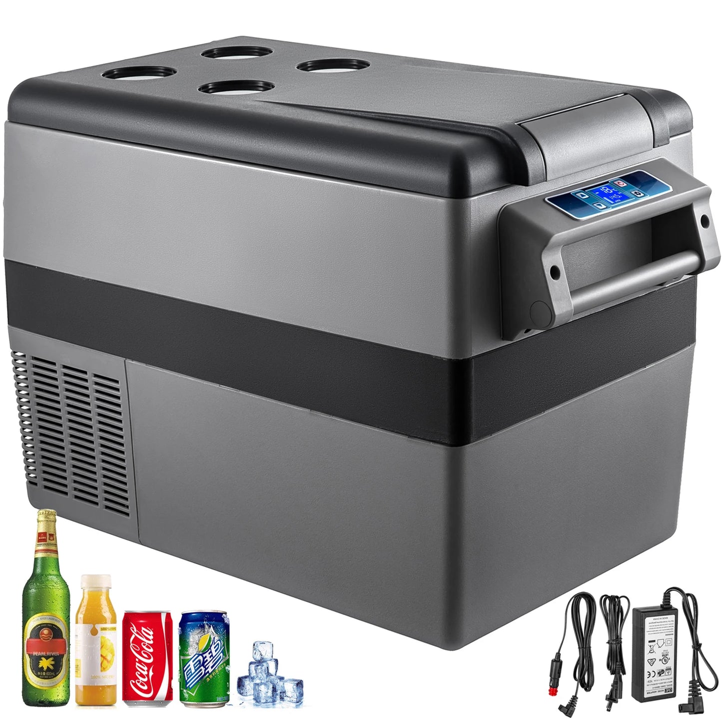 Mini Fridge Freezer