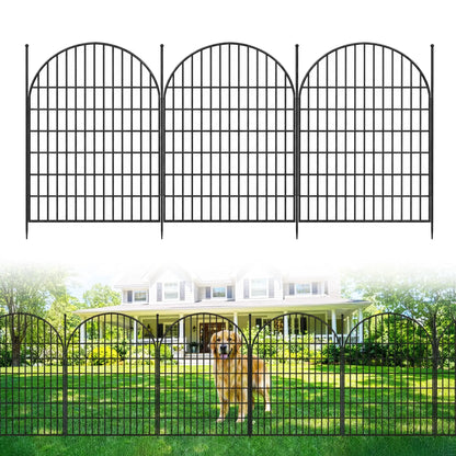 Decorative Garden Fence