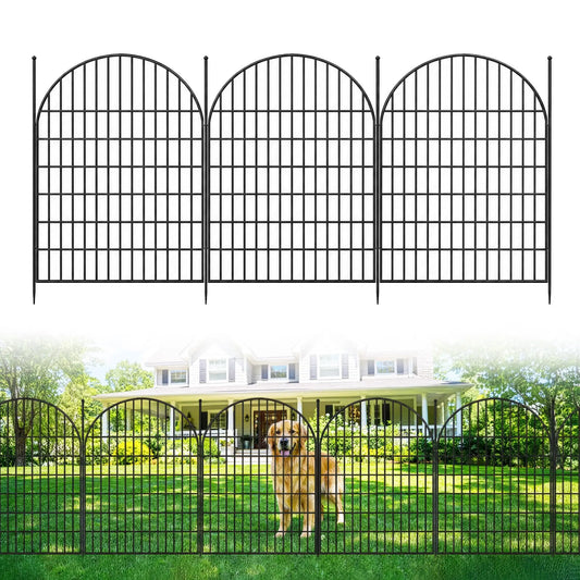 Decorative Garden Fence