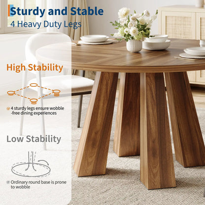 Farmhouse Kitchen Table