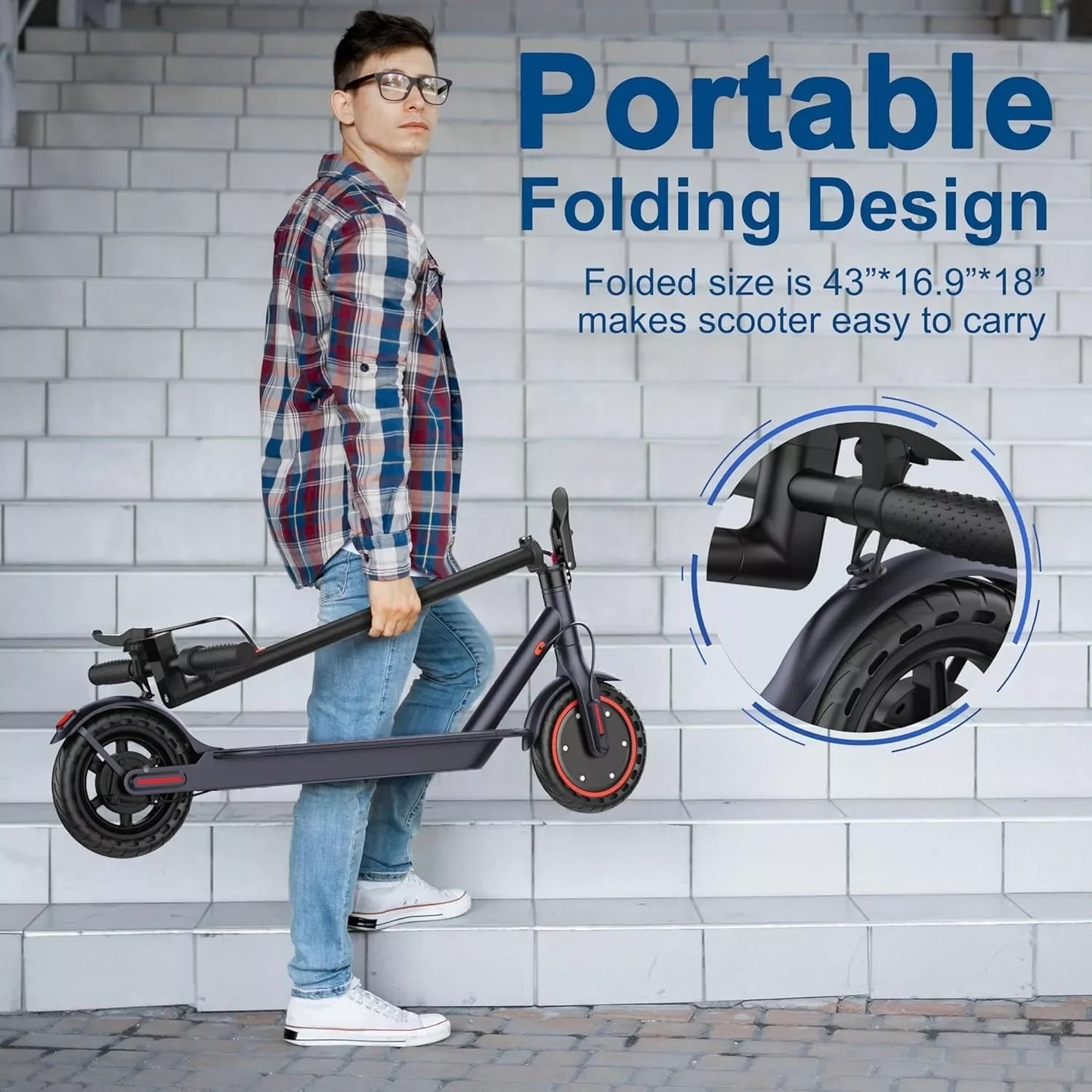 Folding Electric Scooter