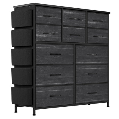 12-Drawer Dresser