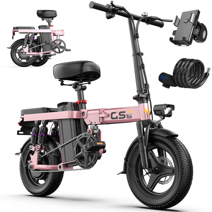 Folding Electric Bike