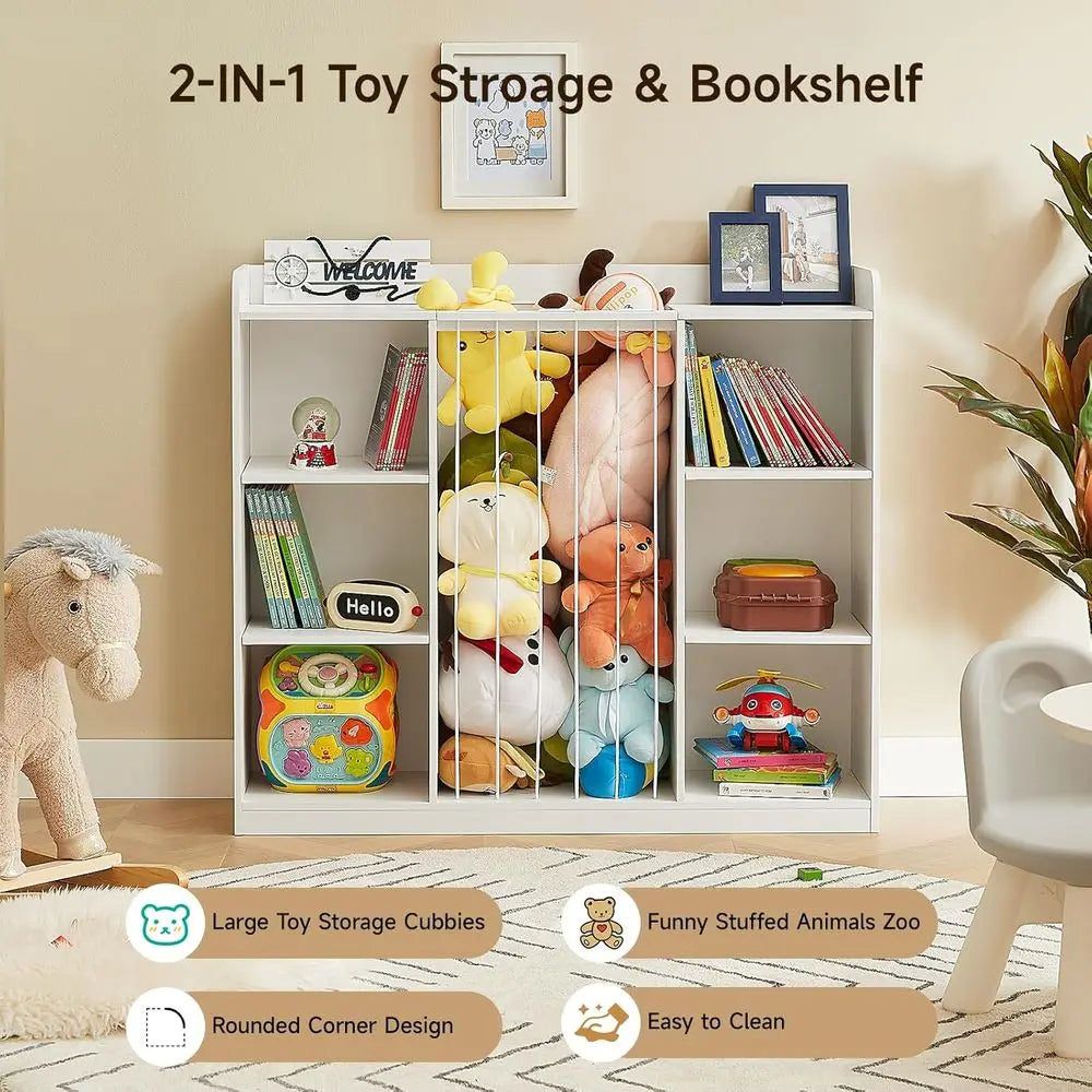 Toy Storage Organizer