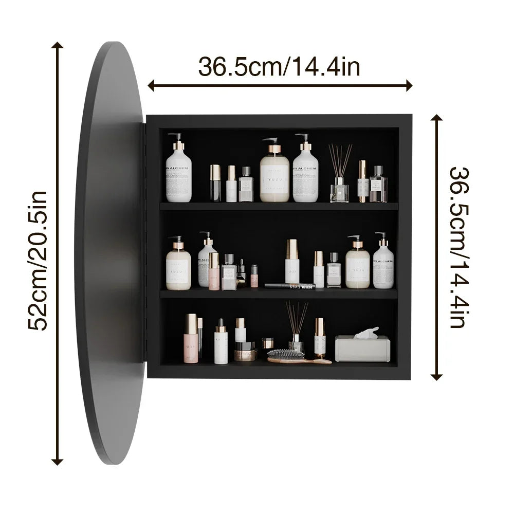 Bathroom Medicine Cabinet with Mirror