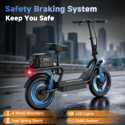 14" Electric Bicycle