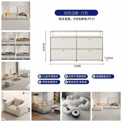 Modular Sideboard Storage Cabinet