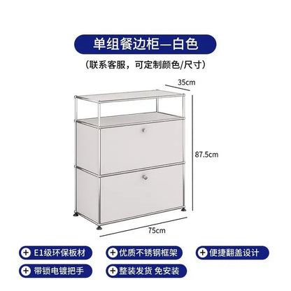 Modular Sideboard Storage Cabinet