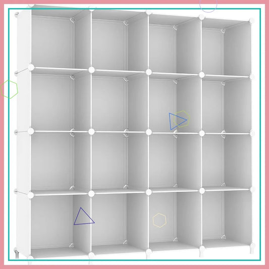 16 Cube Storage Organizer