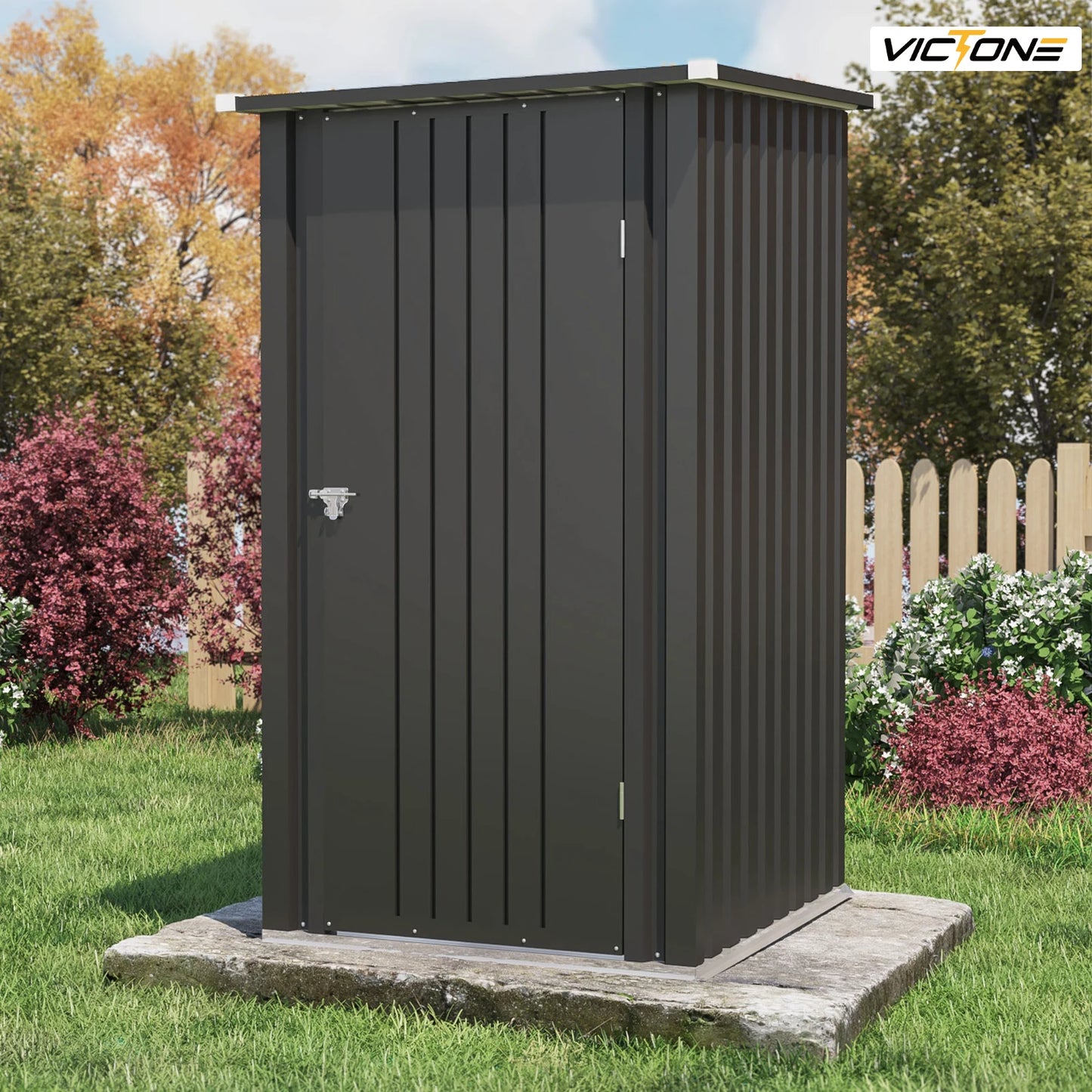 Outdoor Storage Shed