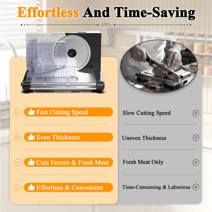 Electric Meat Slicer