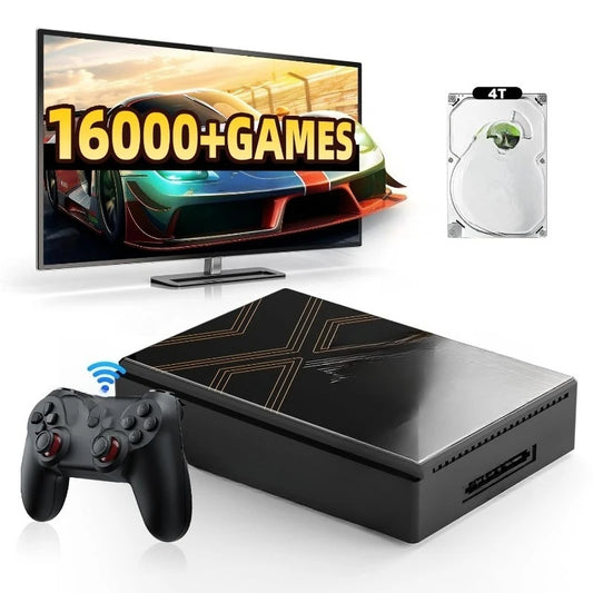 X5 PRO with 16000+ Games