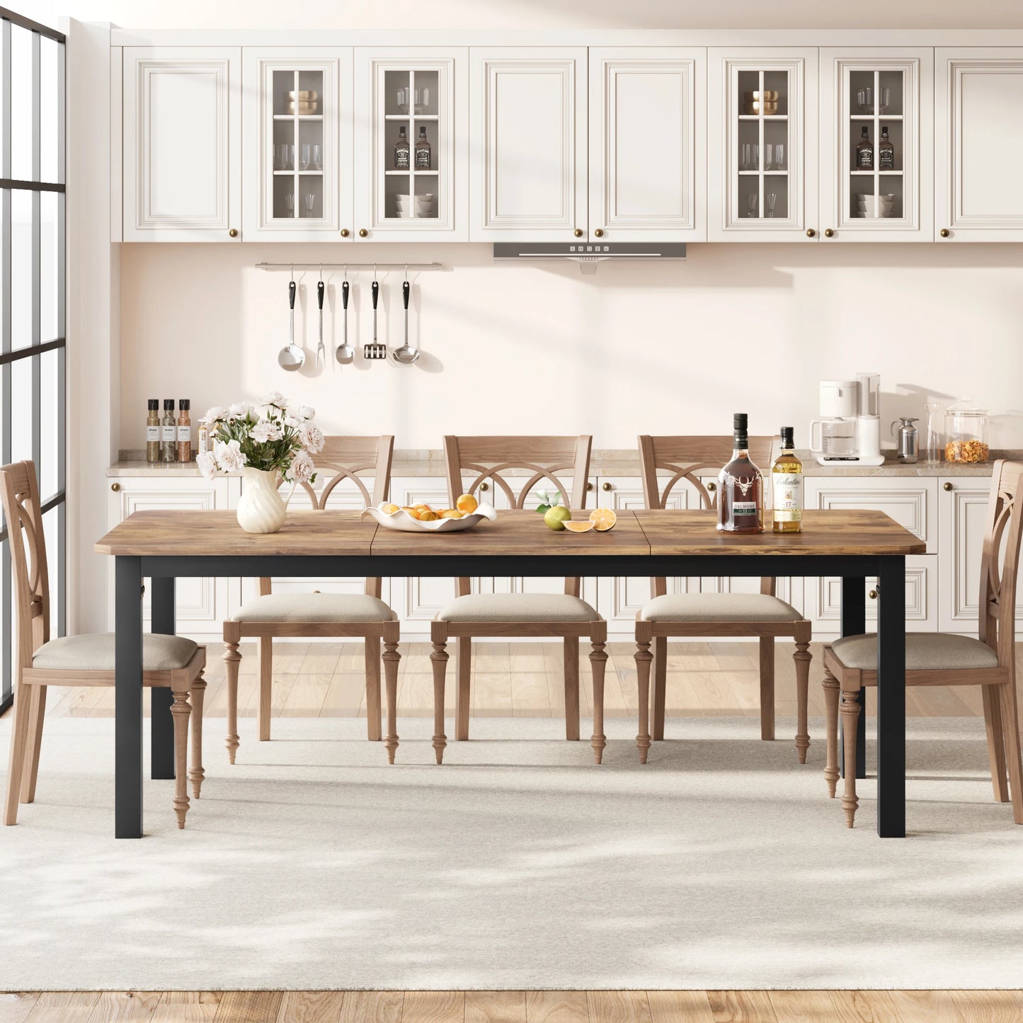 Dining Table for 6-8 People