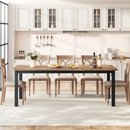 Dining Table for 6-8 People