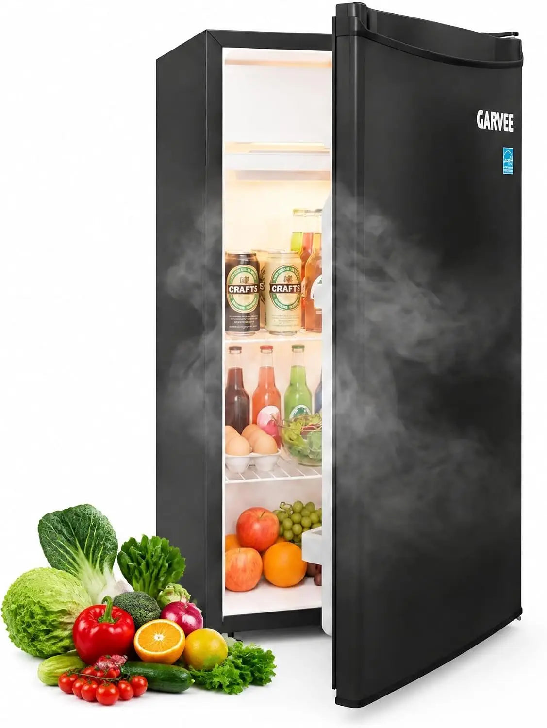 Mini Refrigerator Freezer