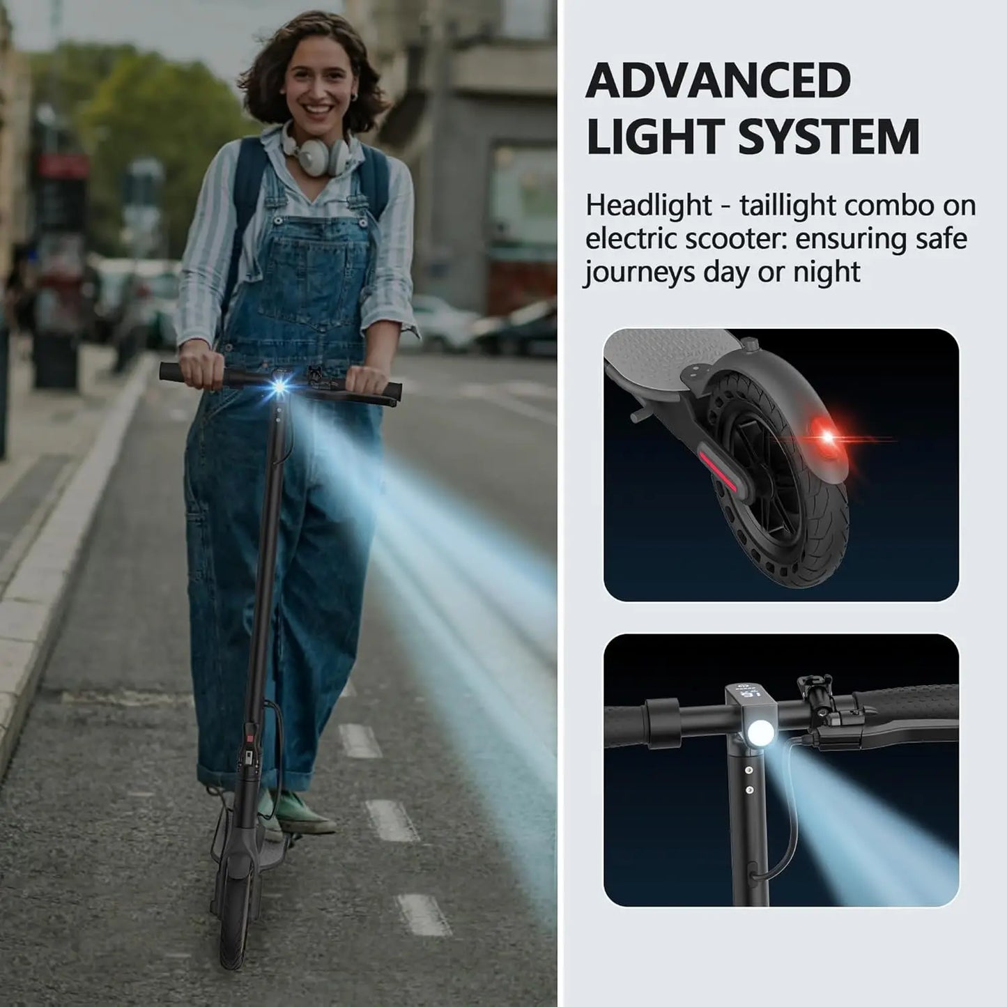 Foldable Electric Scooter