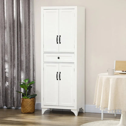 Freestanding Kitchen Pantry Cabinet