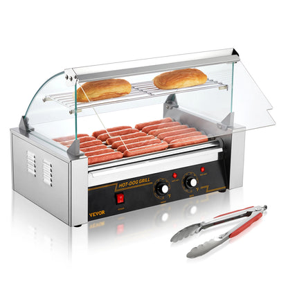 Hot Dog Roller, Sausage Maker, Barbecue Grill