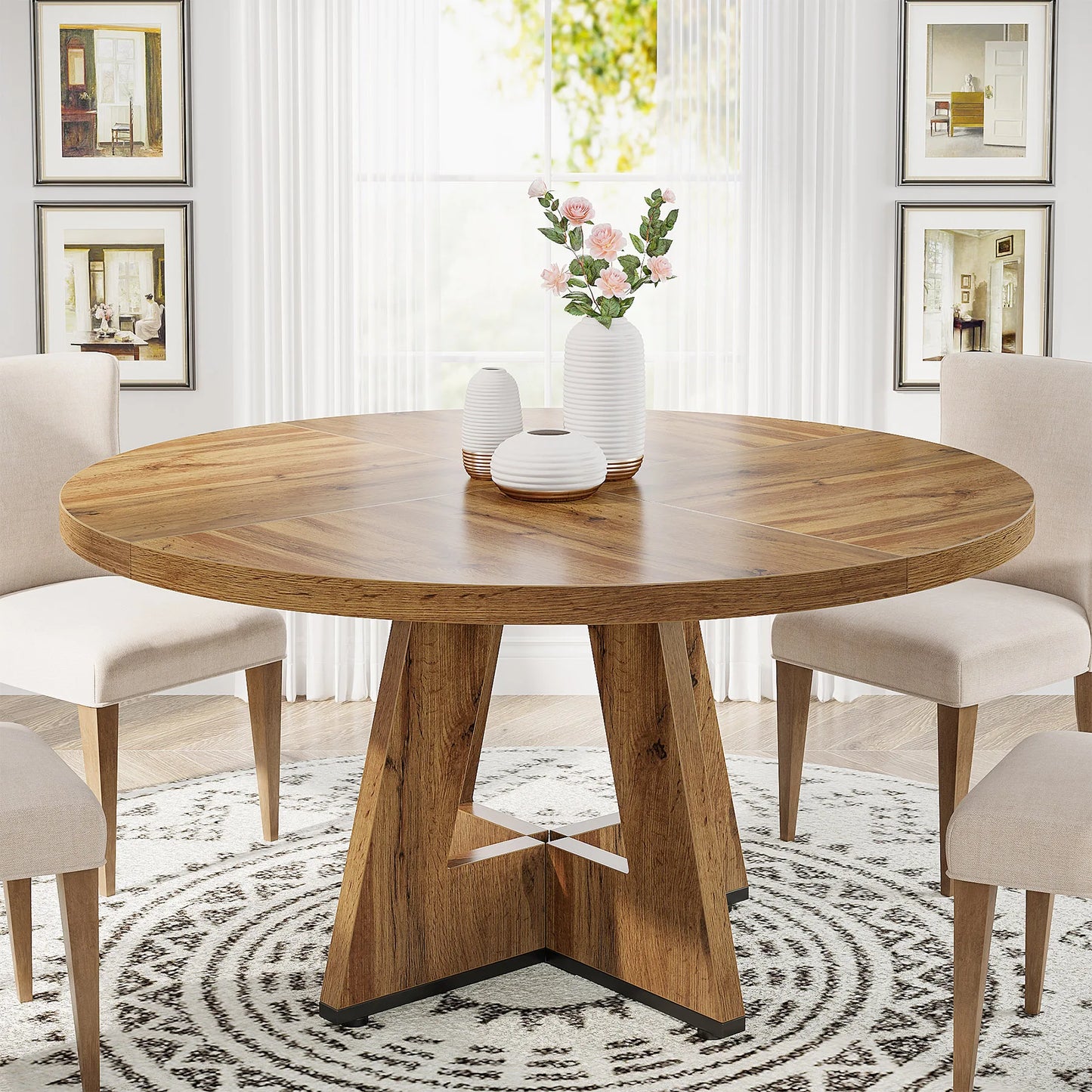 Farmhouse Kitchen Table