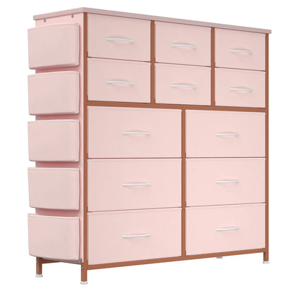 12-Drawer Dresser