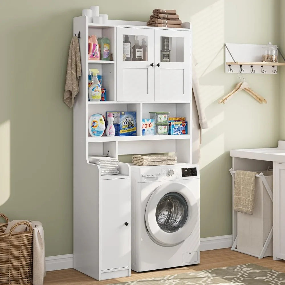 Over Toilet Storage Cabinet