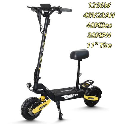 Off Road Electric Scooter
