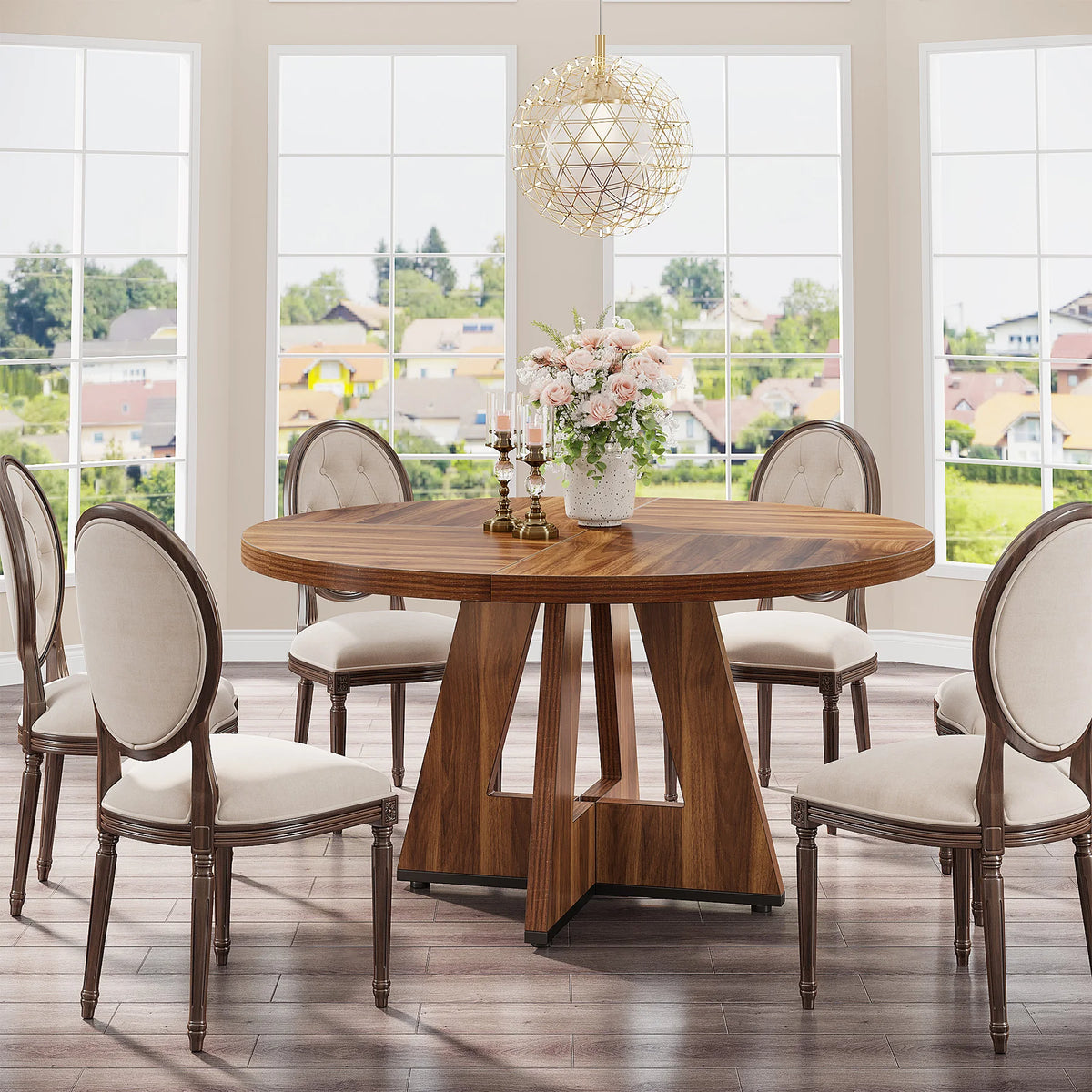 Small Farmhouse Kitchen Table