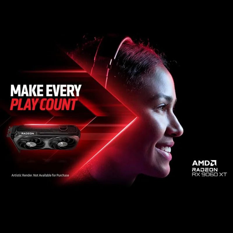 Gaming OC 16G Graphics Card, OC-16GD Video Card