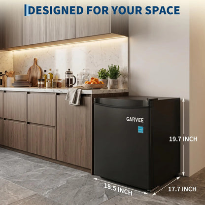 Mini Refrigerator Freezer