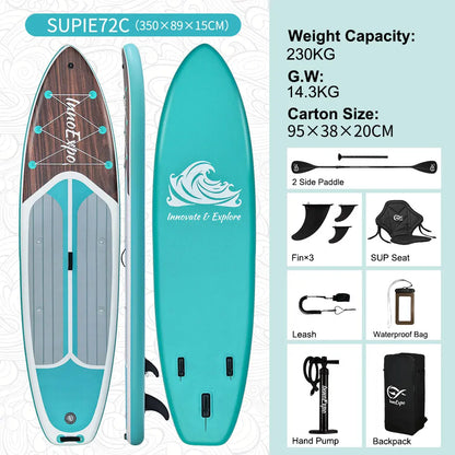 Stand Up Inflatable Paddle Board