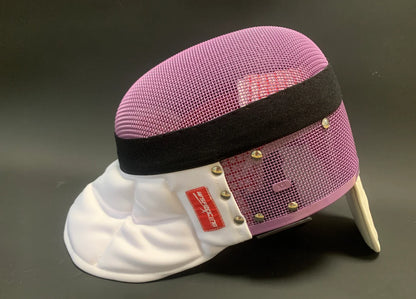 Epee Fencing Mask with  Detachable Lining