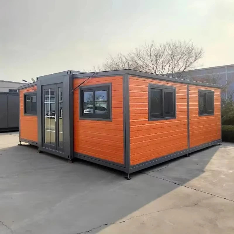Prefab Tiny House Garden Rooms
