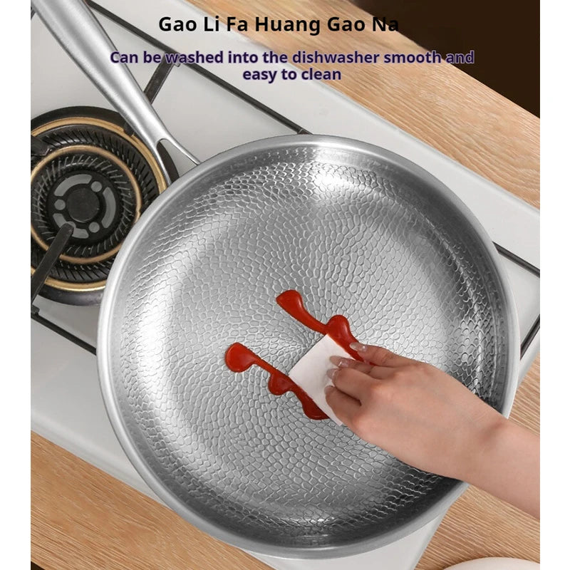 Titanium Non-Stick Frying Pan