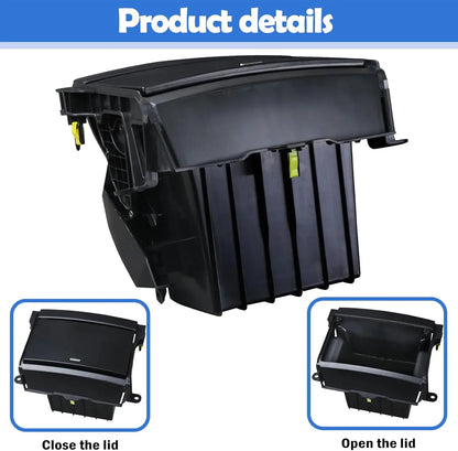 Center Dashboard Storage Box