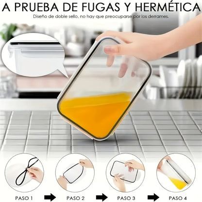 48-pc Food Storage Set